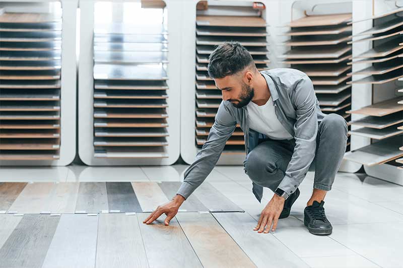 How SPC Flooring is Revolutionizing the Construction Industry