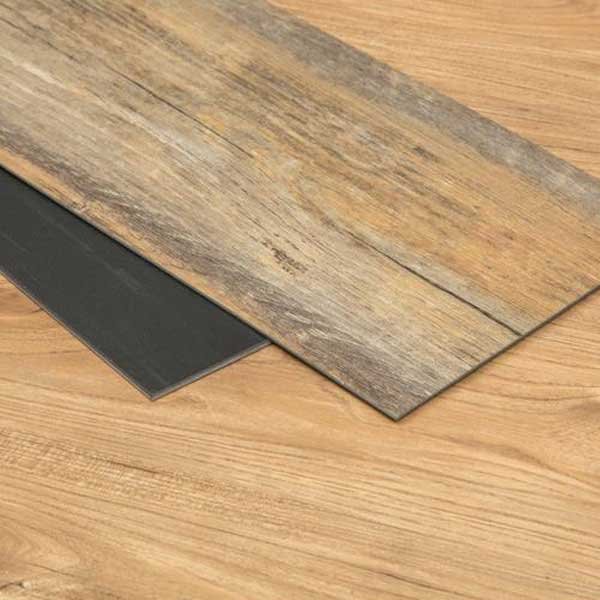 Wood Grain SPC Flooring