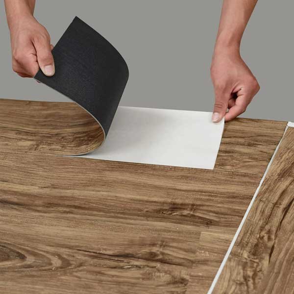 Wood Grain SPC Flooring